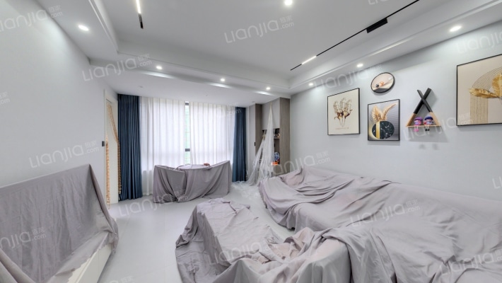 熠辉豪庭二手房实景图