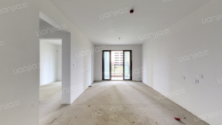 中南江滨悦二手房实景图