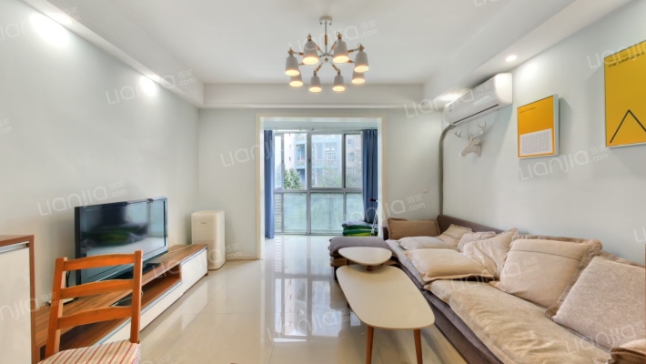 育才竹岛二手房实景图