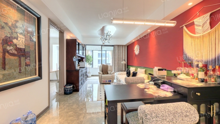 联发正荣臻华府二手房实景图