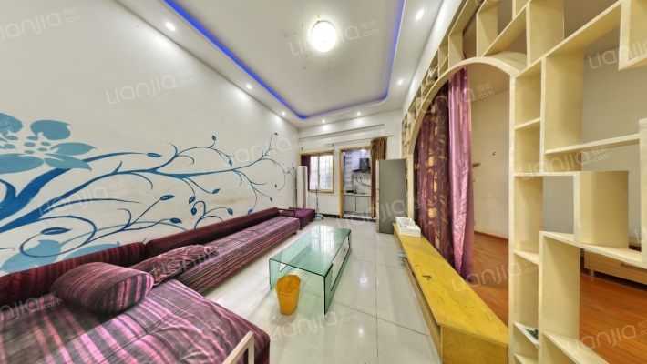 SOHO广场二手房实景图