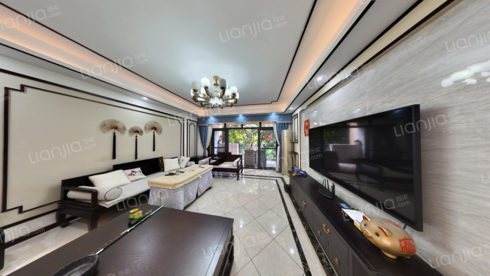 南方玫瑰城恋湖二手房实景图