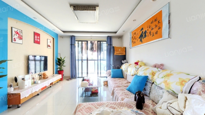 翡翠半岛二手房实景图