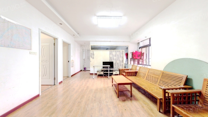 南湖新城家园二手房实景图