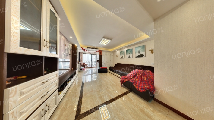 城市之光南区二手房实景图