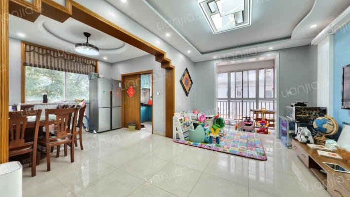 南澳花园二手房实景图