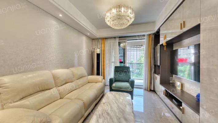 滨江德信东方星城二手房实景图