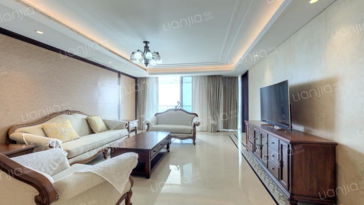 重庆棕榈泉国际中心二手房实景图