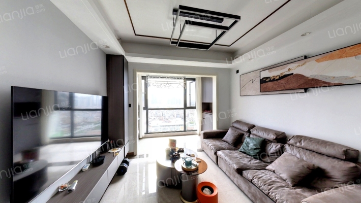 北科建春城大观领秀云门苑二手房实景图