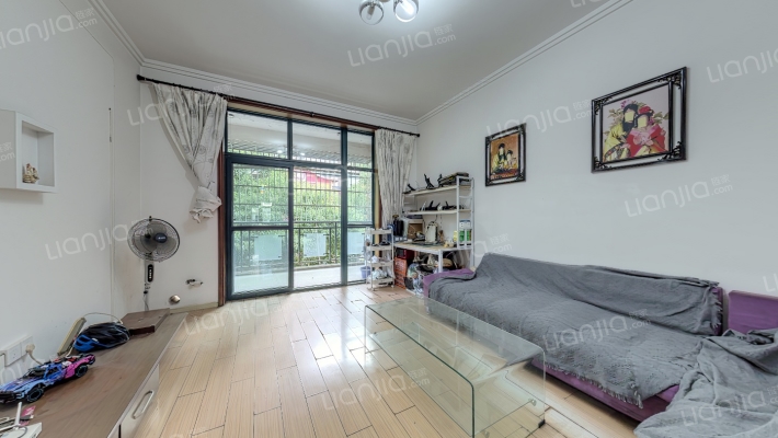 华锦花园四期二手房实景图