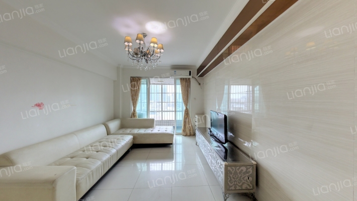 荔景华庭二手房实景图