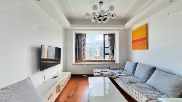 阳光城上府二手房实景图