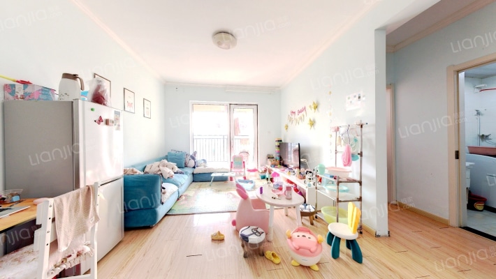 启迪协信青岛科技城（住宅）二手房实景图