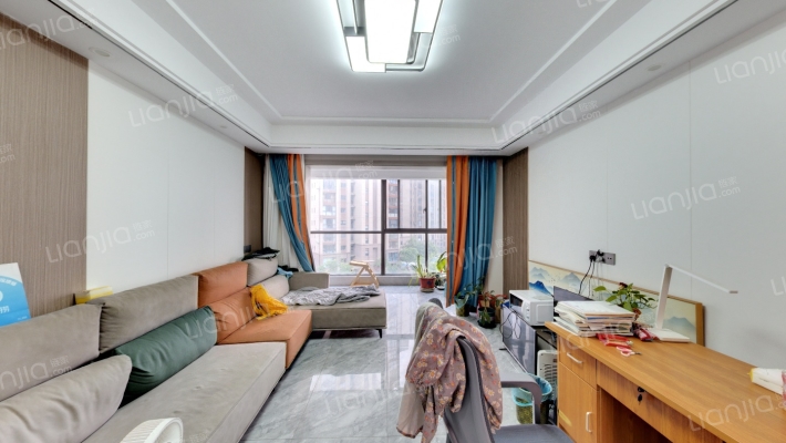 十里锦绣二手房实景图