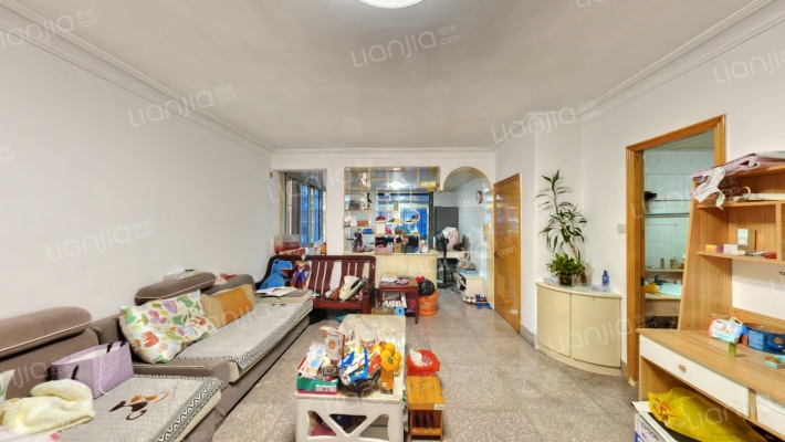 福新花园二手房实景图