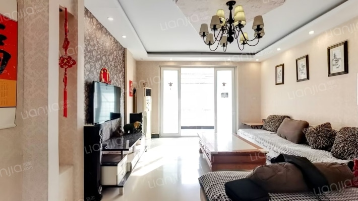 金帝花园二手房实景图