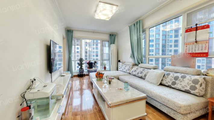 蓝光coco金沙二期二手房实景图