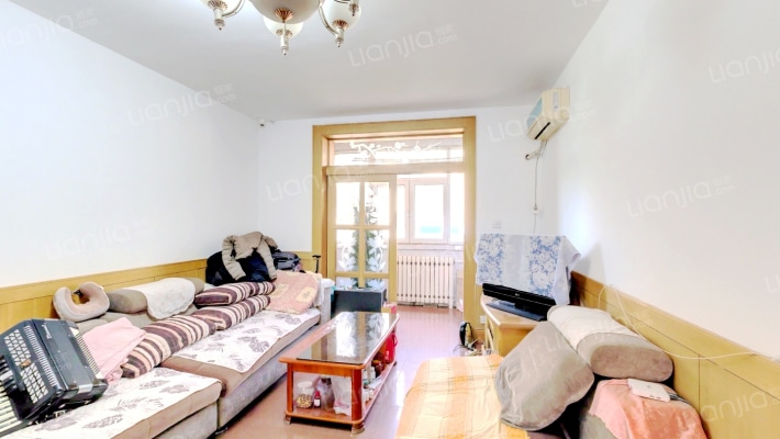 指挥部小区(万柏林区)二手房实景图