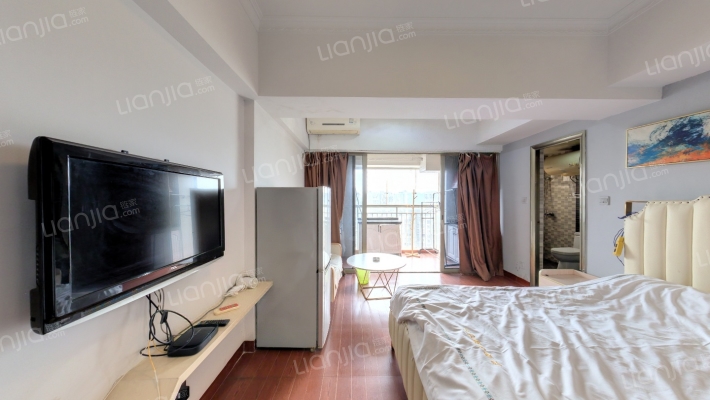 利海亚洲国际B区二手房实景图