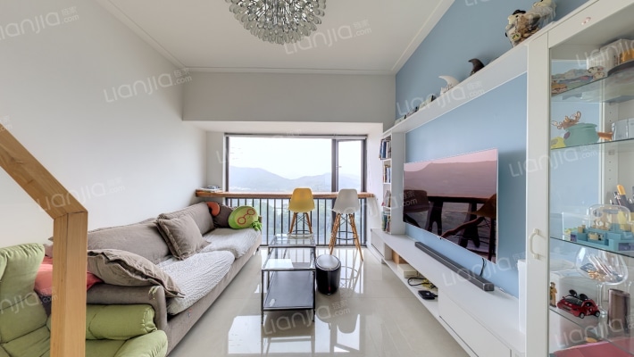 幸福万象二手房实景图