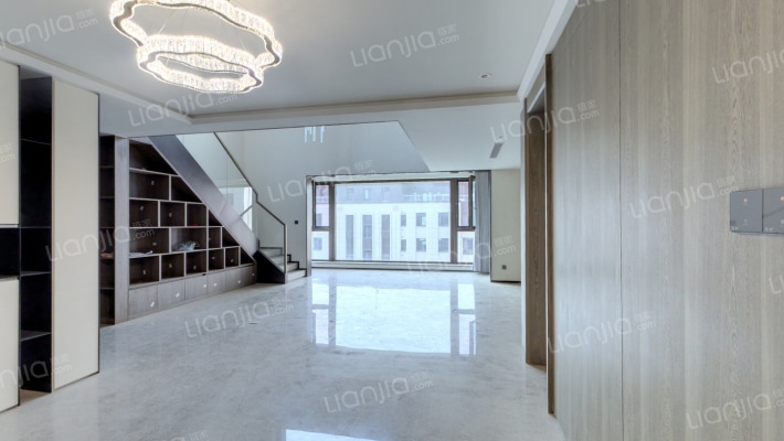 利航观棠二手房实景图