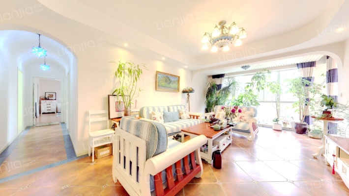 朗基天香二手房实景图