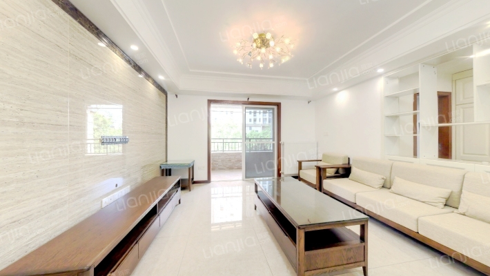 融科花满庭二手房实景图