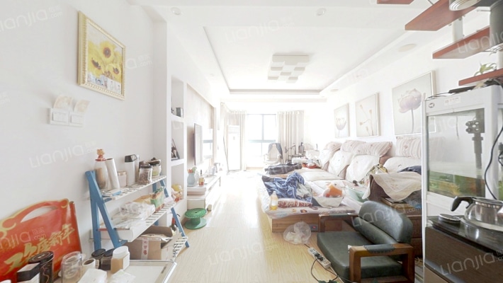 水榭蓝湾二手房实景图