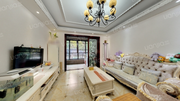 旭辉华庭二手房实景图