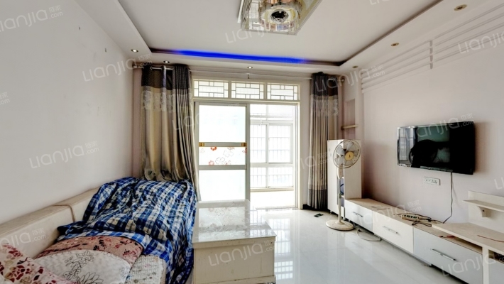 郸城水岸名郡小区二手房实景图