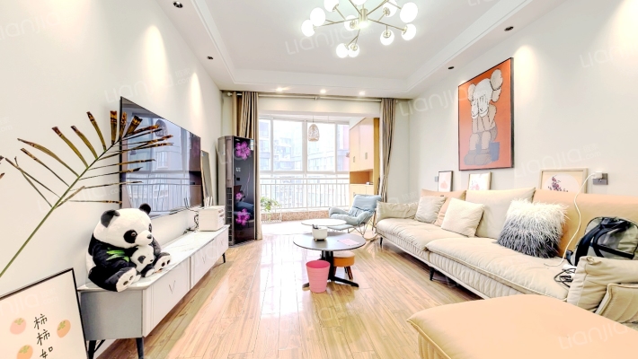 世纪光华二手房实景图