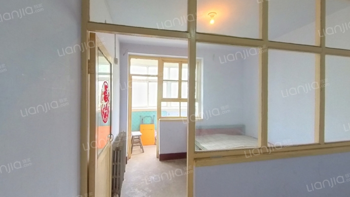 邯山区罗城头8号院铁路住宅小区二手房实景图