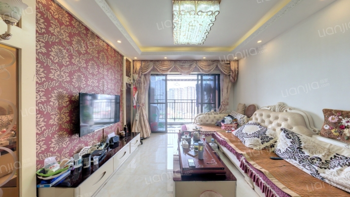 云星钱隆江南二手房实景图