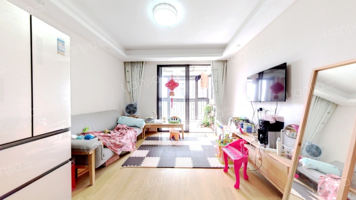 东方兰园东区二手房实景图