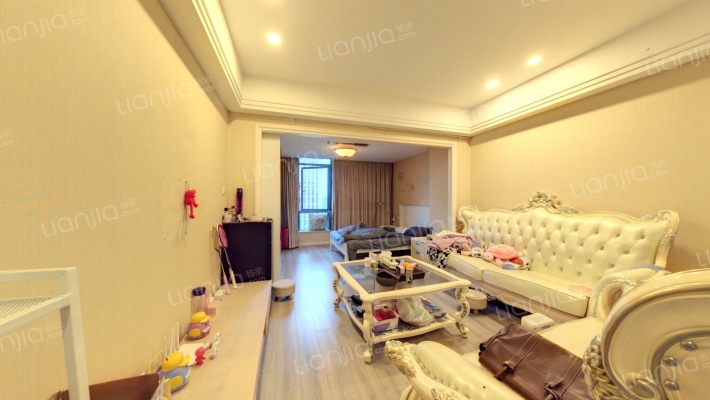 绿城丁香公寓二手房实景图