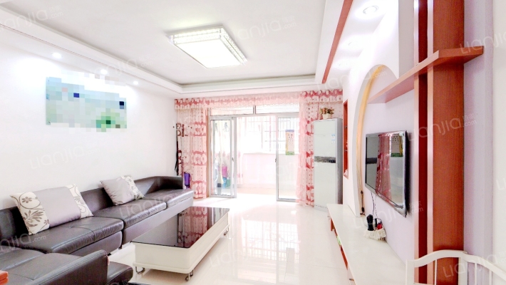 景都花园西区二手房实景图