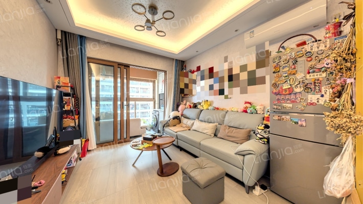 实地剑兰郡二手房实景图