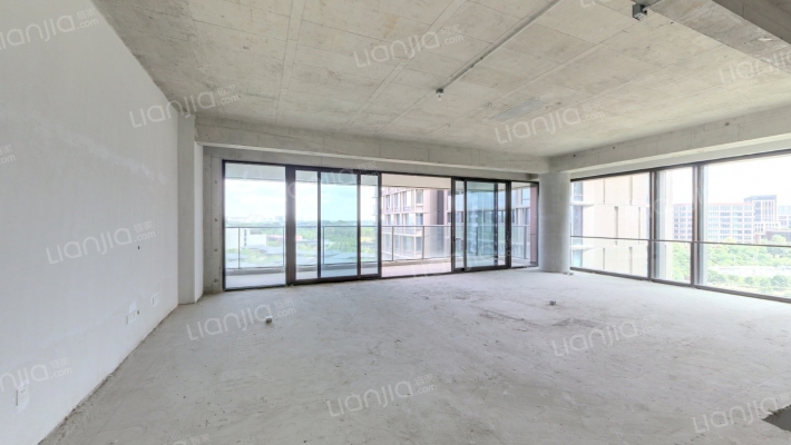 万科松樾二手房实景图