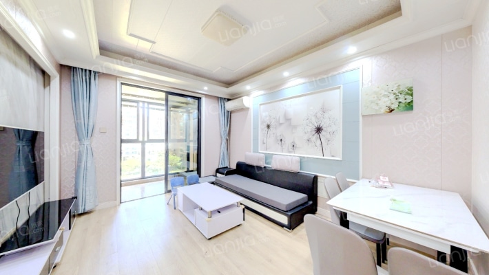 高林新城南区二手房实景图