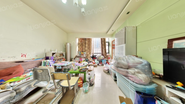 交大智能九期二手房实景图