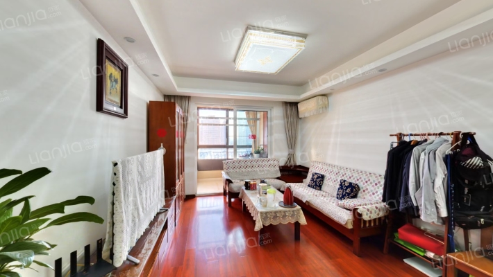 万科金域蓝湾二手房实景图