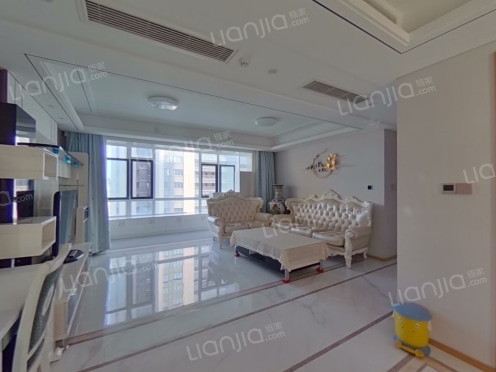 整租·铂悦·灵犀湾 3室2厅 南/北