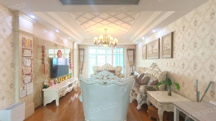 传输局宿舍二手房实景图