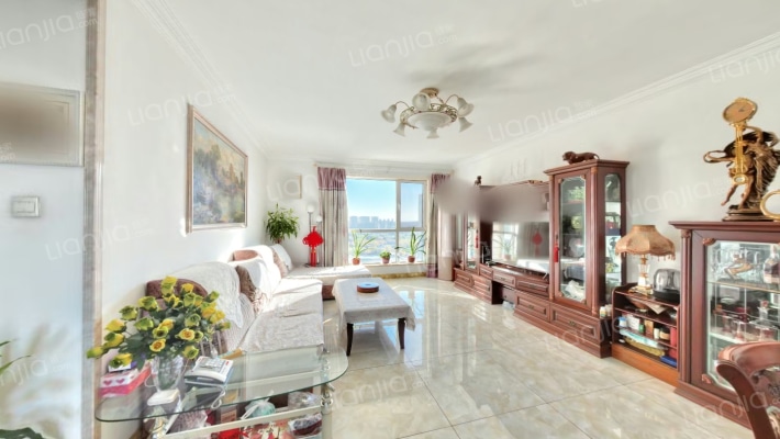 奥林匹克村二手房实景图