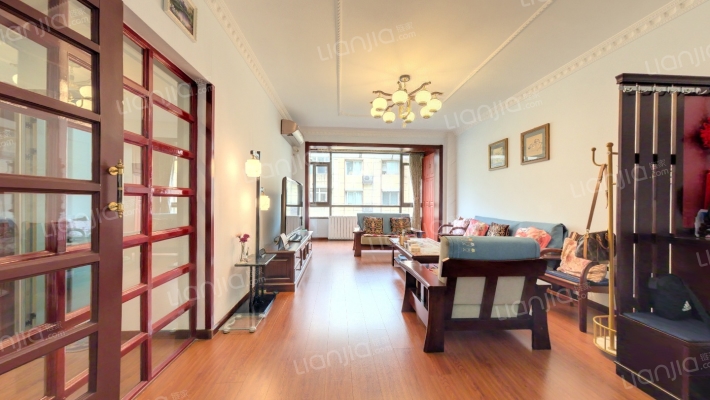 太白花园二手房实景图