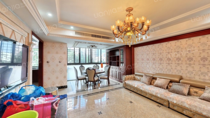 兴通嘉园二手房实景图