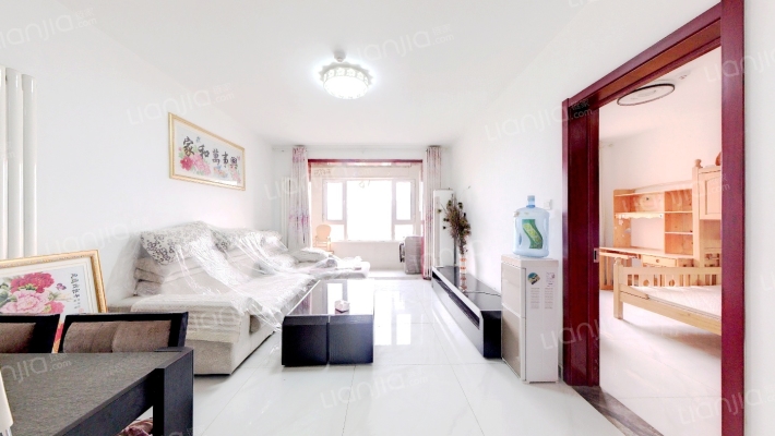 天鸿万卷府二手房实景图