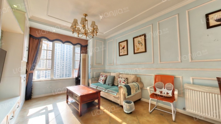 海亮樾金沙二手房实景图