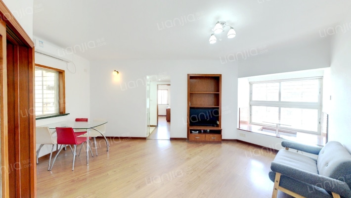 鸿山大厦二手房实景图