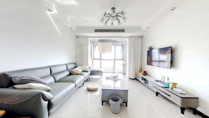 绿水华亭二手房实景图